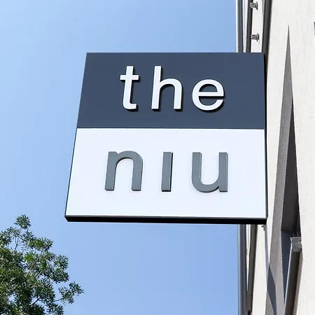 The Niu Hub - Apartments Aparthotel *
