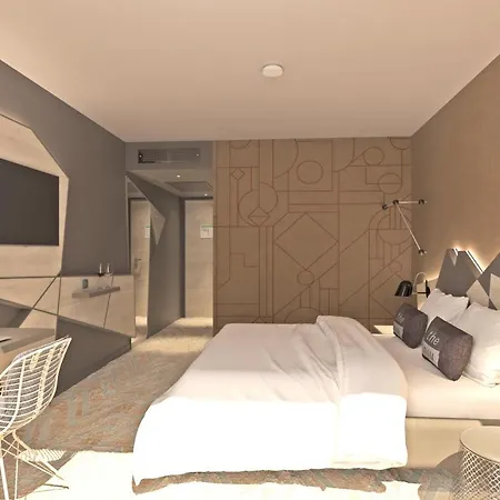 Aparthotel The Niu Hub - Apartments